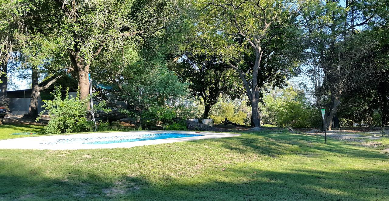 Caprivi Mutoya Lodge And Campsite Katima Mulilo Exterior foto