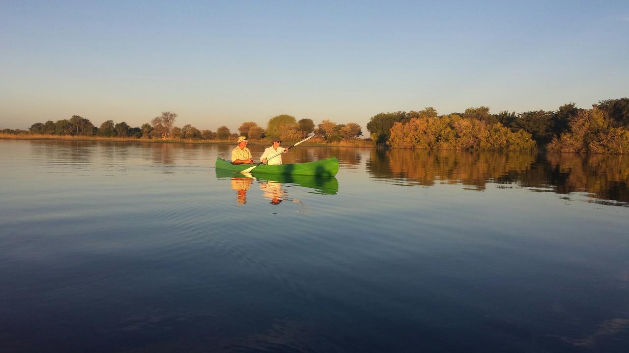 Caprivi Mutoya Lodge And Campsite Katima Mulilo Exterior foto