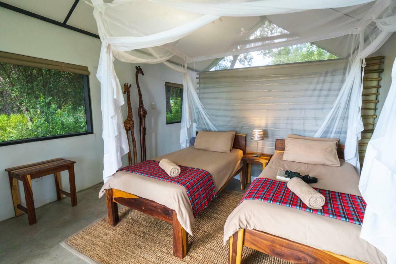 Caprivi Mutoya Lodge And Campsite Katima Mulilo Exterior foto