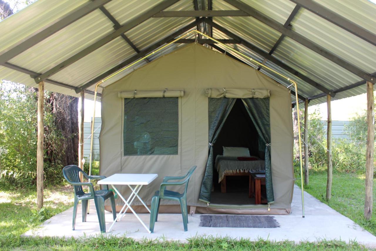 Caprivi Mutoya Lodge And Campsite Katima Mulilo Exterior foto