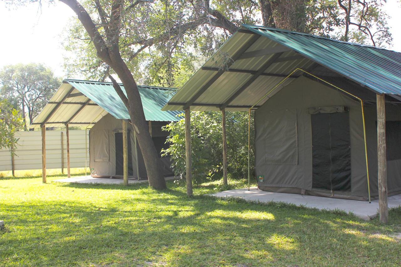 Caprivi Mutoya Lodge And Campsite Katima Mulilo Exterior foto